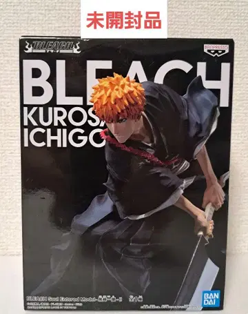 [미개봉품] BLEACH 쿠로사키 이치고 피규어