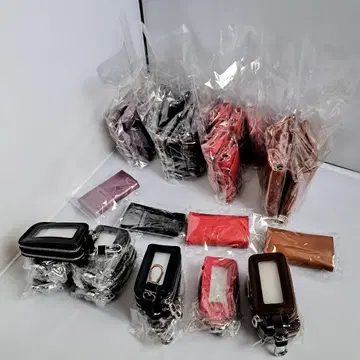 [처분] 묶음 판매 키케이스 대량 세트 새상품