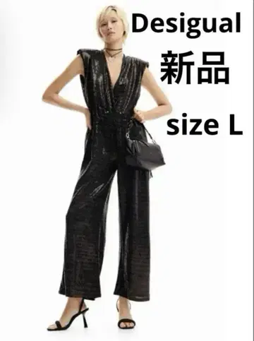 Desigual 새상품 TURNERB 올인원 사이즈 L