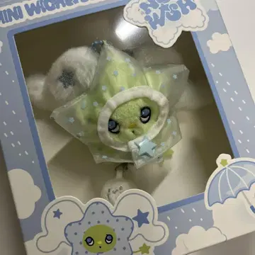 ONESUMMERWISH miniwichu 미니위치 상자 없음