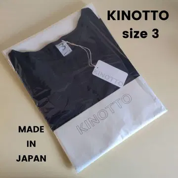 KINOTTO/키노트 슬리브리스 티셔츠 탱크탑 네이비
