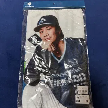 후시미 토라이 WE LOVE HOKKAIDO 페이스 타월