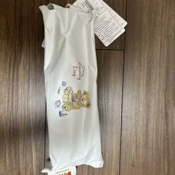 택 포함 새상품 더피 프렌즈 접이식 우산 우천 겸용 양산