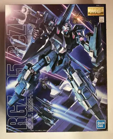 BANDAI SPIRITS MG 기동전사 건담UC 리젤