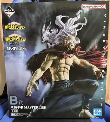 BANDAI NAMCO MASTERLISE 시가라키 토무라