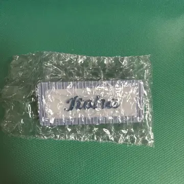 멋진 네임 배지 무카이 이토하