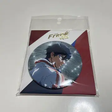 Free! -the Final Stroke- 캔뱃지