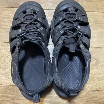 keen 킨 뉴포트 아웃도어 샌들 다크 그레이