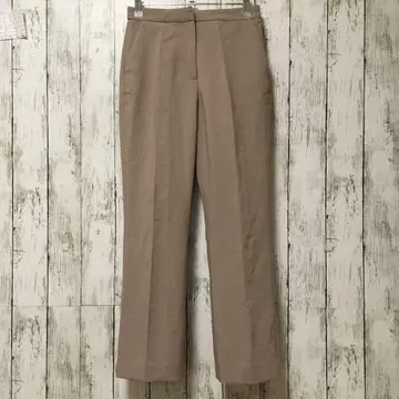 H&M 캐주얼 팬츠 34 사이즈 허리 밴딩 사이드 포켓
