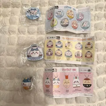 치이카와 쿠라스시 하치와레 세트