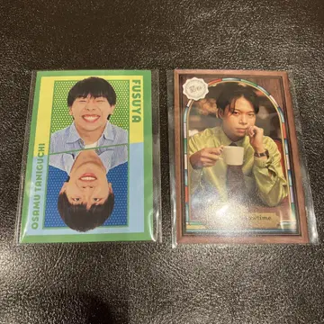 후스야 타니구치 오사무 다나카 쇼타임