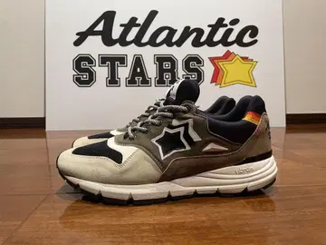 Atlantic Stars 스니커즈 베이지/블랙