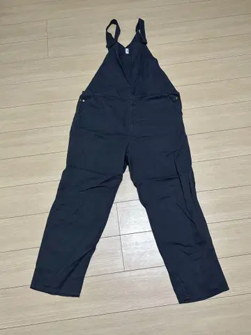 Descendant 오버롤 차콜 size3