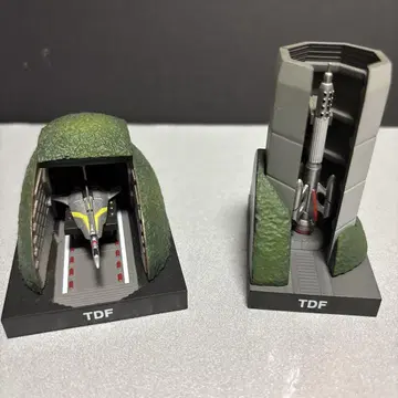 울트라 메카닉스 울트라 호크 1호 & 2호
