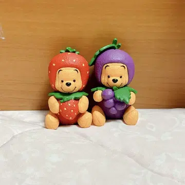 푸우 가챠 디즈니 스토어