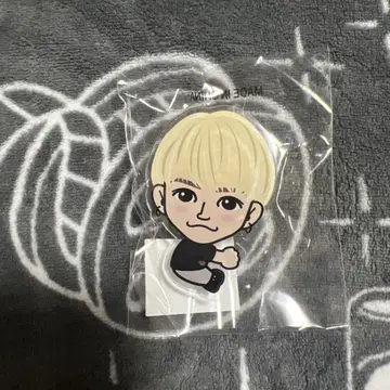 나카지마 소우타 플래그 액세서리