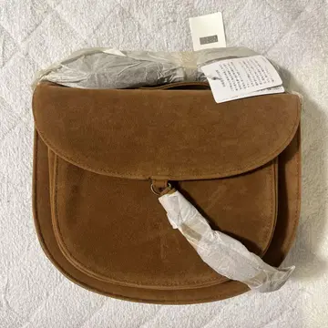 LOWRYS FARM 숄더백 브라운
