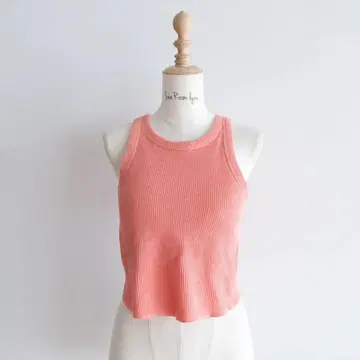 시루무린 숏 아메슬리 탱크