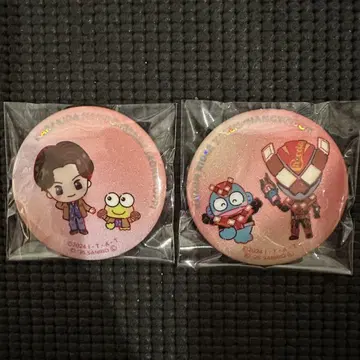 바렌 카토 가면라이더 가브 산리오 캐릭터 캔 배치