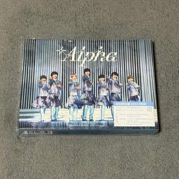 나니와단시 LIVE TOUR 2024 '+Alpha' DVD