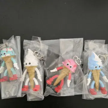 [ FLAVORS ] 메지루시 액세서리 4종