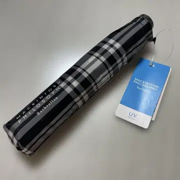 매킨토시 필로소피 바 블레어 경량 접이식 우산 55cm 남녀 공용