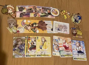 쿠니키다 하나마루 Aqours 굿즈 묶음 판매