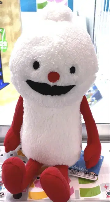 퍼펫 순순 논논 앉아 BIG 봉제 인형