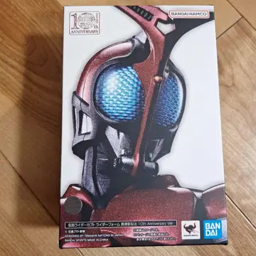 가면라이더 카부토 진면목 10th S.H.Figuarts