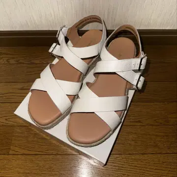 Clarks 클락스 샌들 24cm