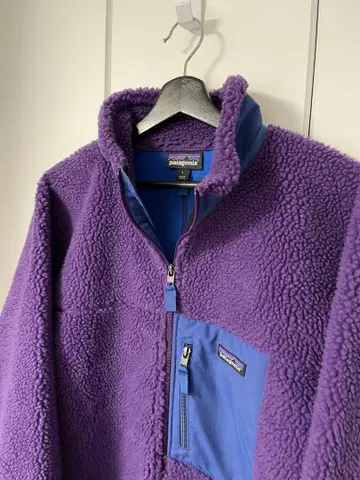 [한정 컬러] Patagonia Retro X 보아 자켓 L