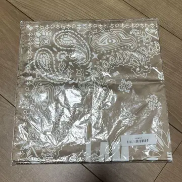 AAA 아타에 신지로 I AM WHAT I AM 반다나