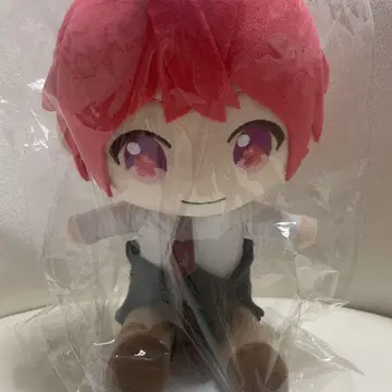 옆집 사카타 봉제 인형