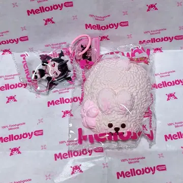 mellojoy 판타지 베이커리 시크릿 레어 사쿠라 토끼