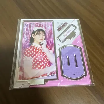 노기자카46 마츠오 미유 노기box A상 아크릴 스탠드