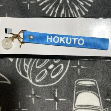 요시노 호쿠토 플래그 스트랩