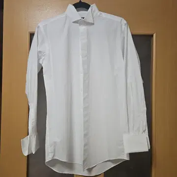 윙카라 셔츠 와이셔츠 결혼식 와이셔츠
