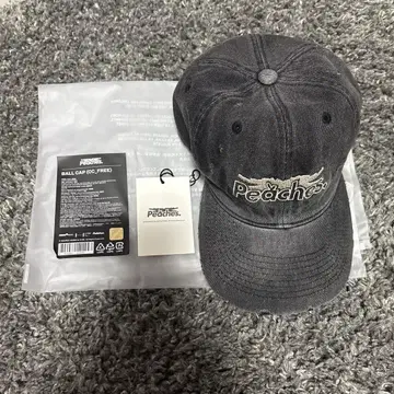 루세라 공식 캡 LE SSERAFIM x Peaches.BALL CAP