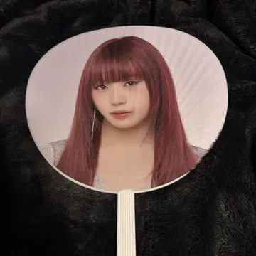 ME:I KEIKO 부채