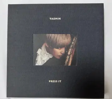 2 테민 솔로 앨범 CD
