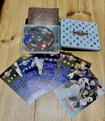 하이큐 퀘스트 특전 DVD 세트