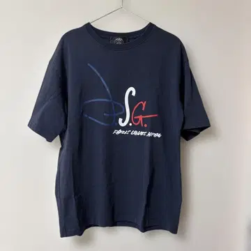 EDIFICE 상디 젤 T셔츠