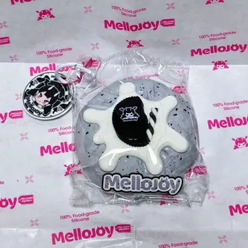 mellojoy 판타지 베이커리 트로트로 오리오 빵빵 팬케이크