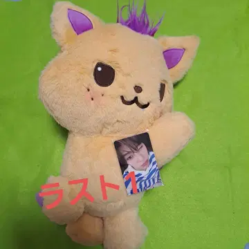 NCTWISH 시온 캐릭터 백 미사용 새상품