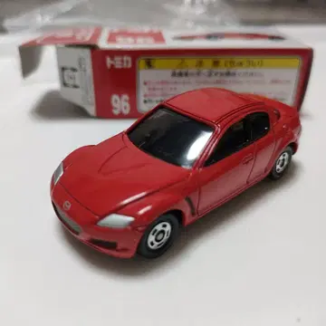 단종 토미카 96 마쓰다 Rx-8
