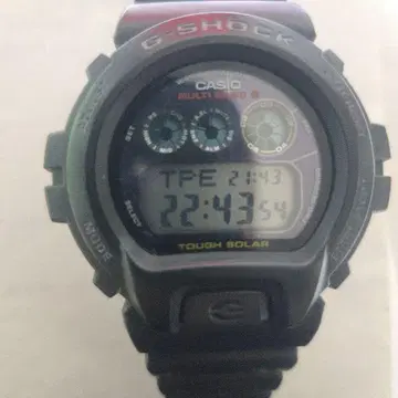 Casio G-SHOCK Men's Watch-GW-6900-1JF