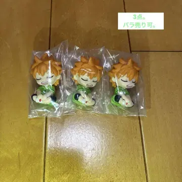 하이큐 히나타 쇼요(cv 무라세 아유무) 어깨쿵 중학생 Ver.