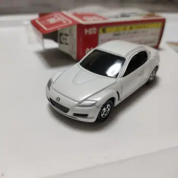 단종 토미카 96 마쓰다 Rx-8 초회 특별 컬러