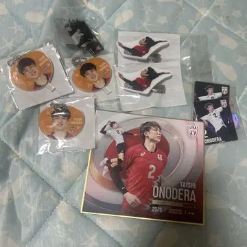 오노데라 타시 세트