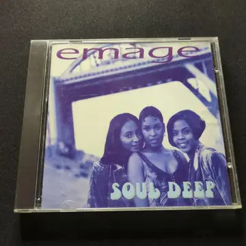 EMAGE [ SOUL DEEP ] CD